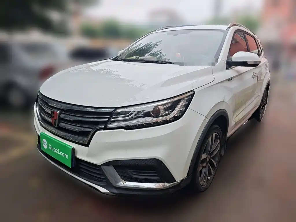 Roewe RX3 2019 — фото 1