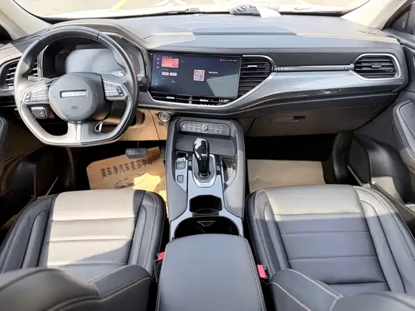 Haval F7x 2019