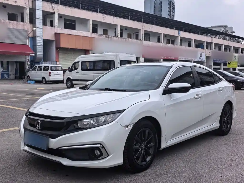 Honda Civic 2019