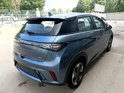 BYD Dolphin 2025