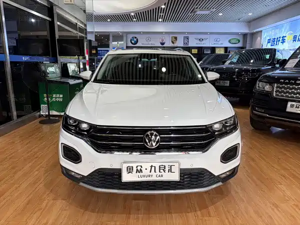 Volkswagen T-Roc 2022