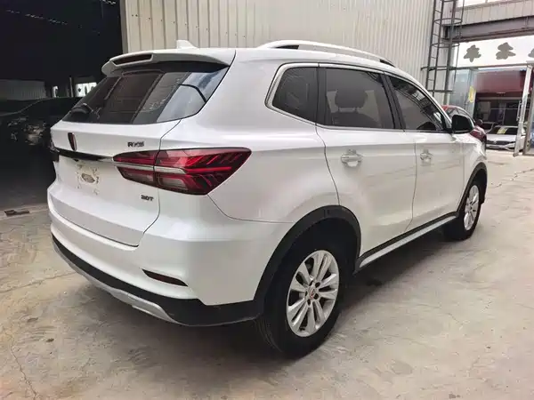 Roewe RX5 2018