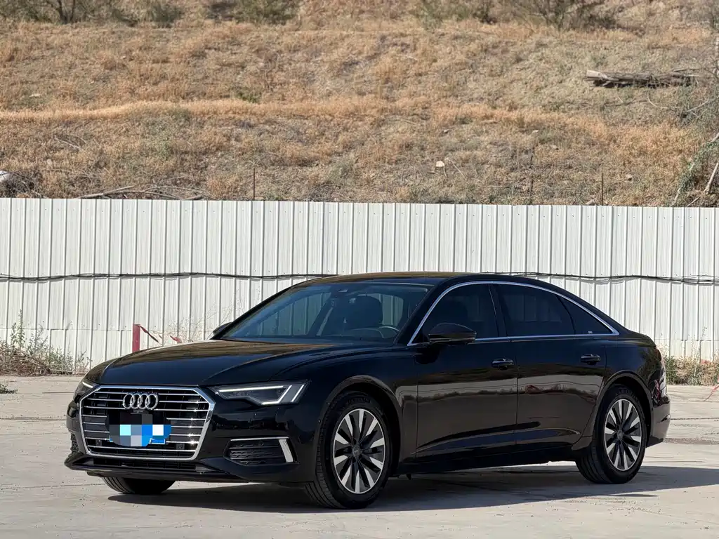 Audi A6L 2020