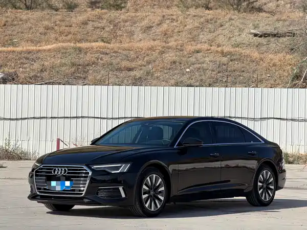Audi A6L 2020