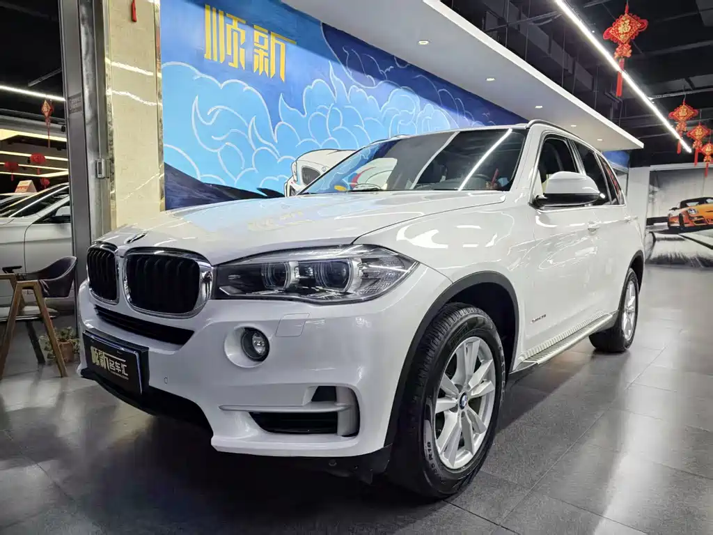 BMW X5 2016 — фото 1