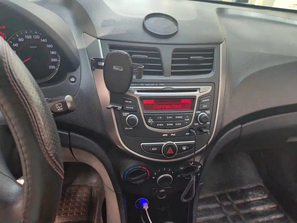 Hyundai Ruiyi 2015 — фото 10