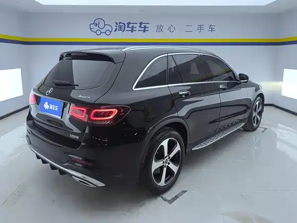 Mercedes-Benz GLC 2022