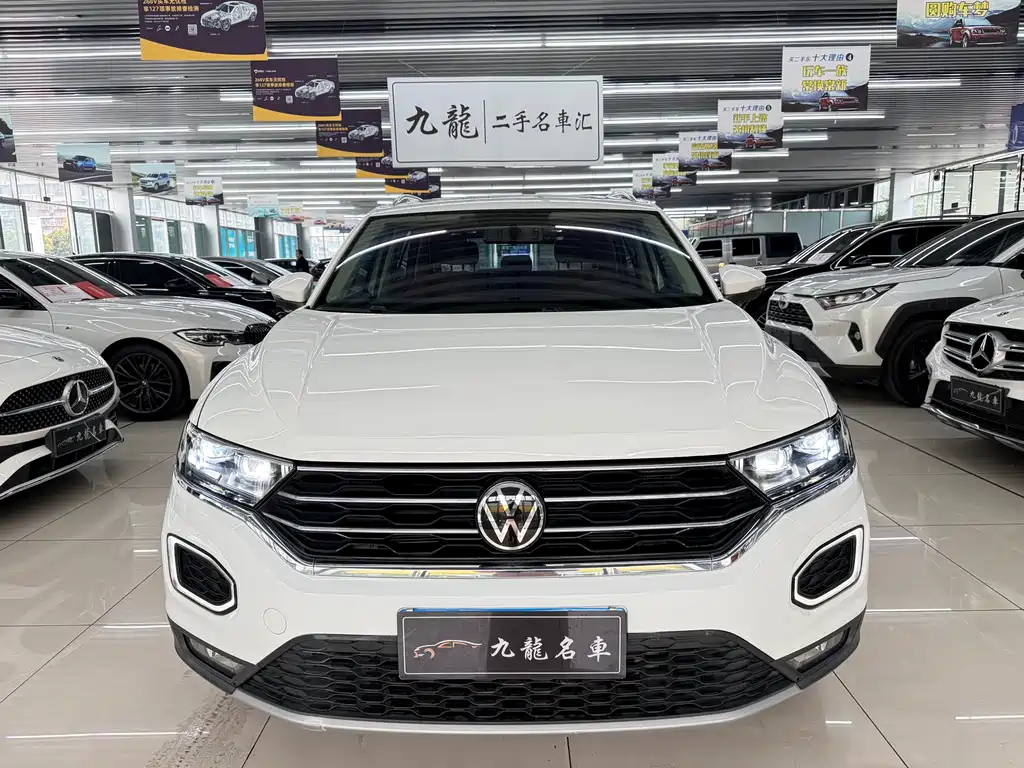 Volkswagen T-Roc 2021