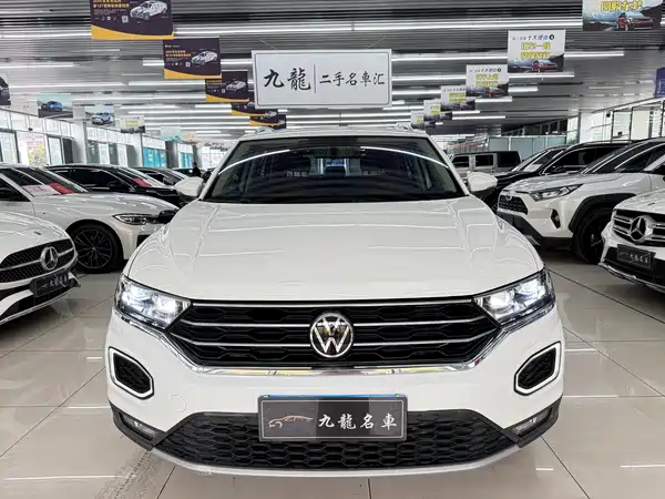 Volkswagen T-Roc 2021