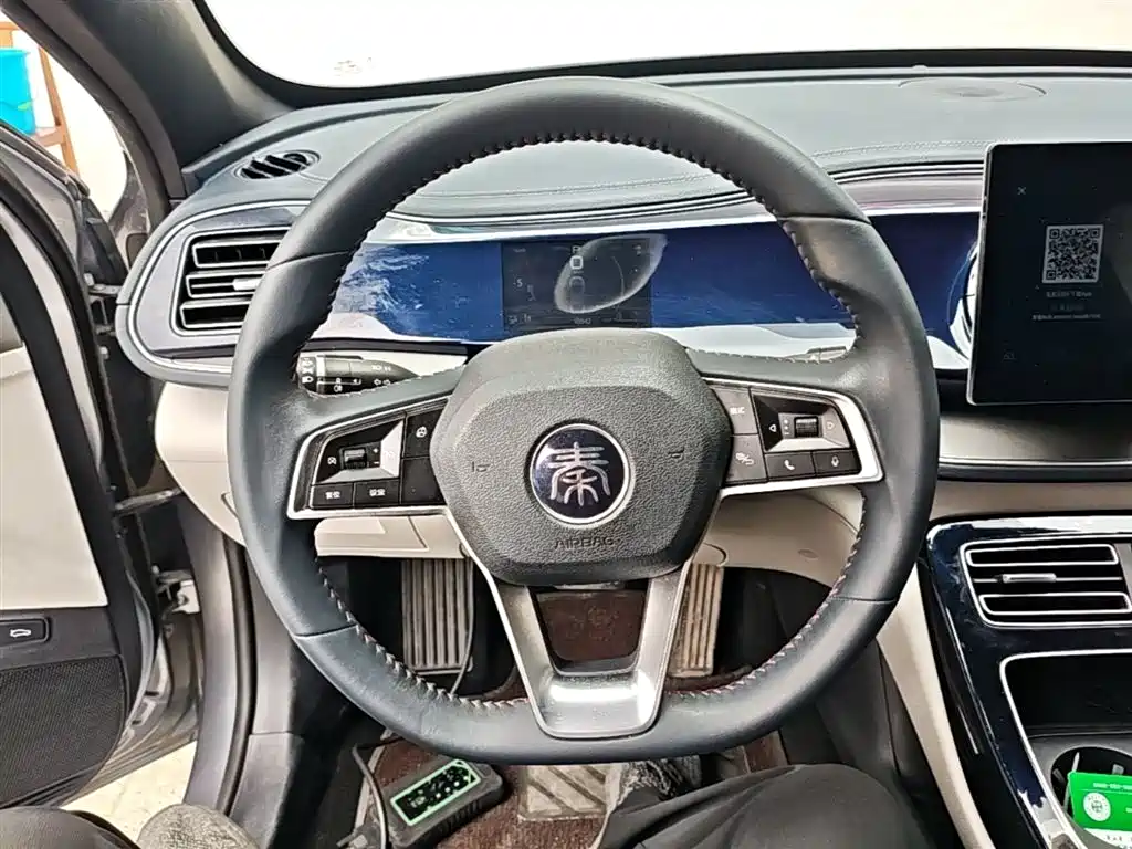 BYD Qin PLUS 2021 — фото 11