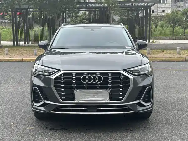 Audi Q3 2019