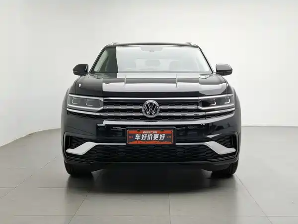 Volkswagen Teramont 2021