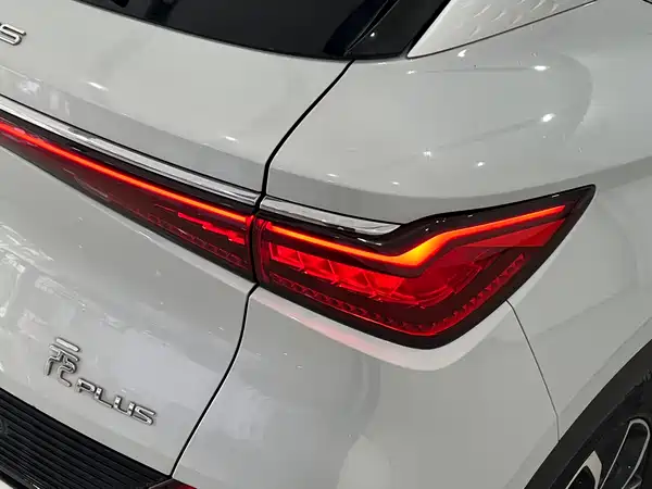 BYD Yuan PLUS 2022