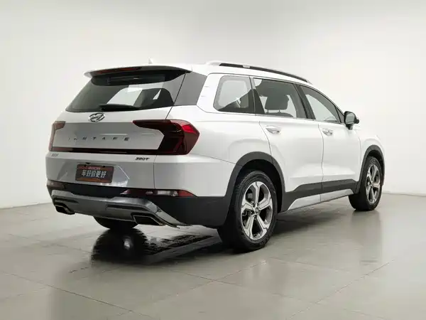 Hyundai Santa Fe 2021