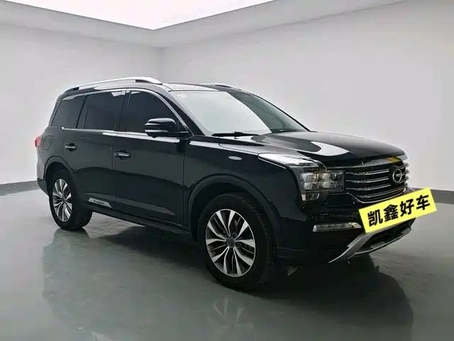GAC Motor Trumpchi GS8 2018 — фото 3