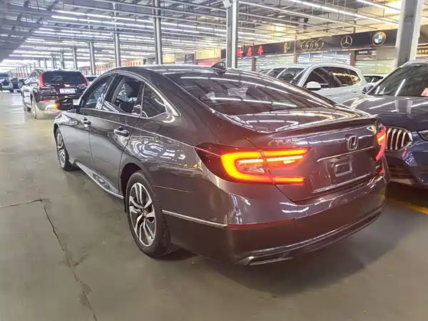 Honda Accord 2022