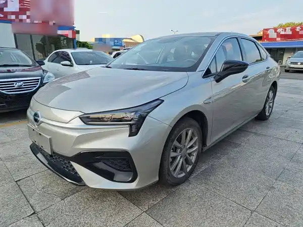 Aion S 2024