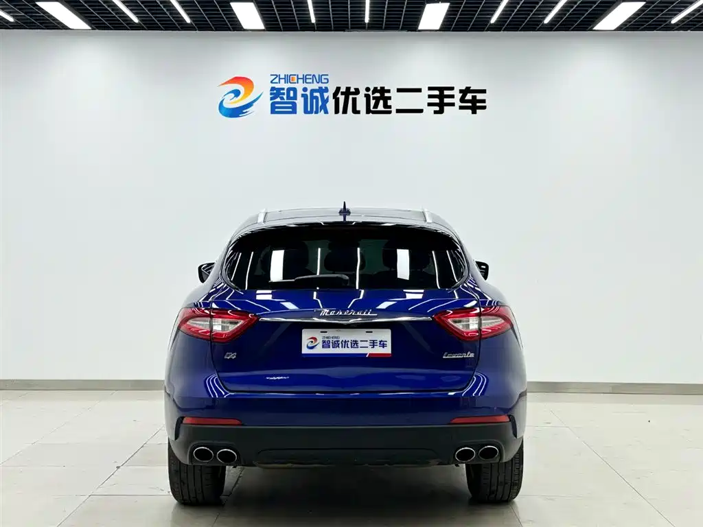 Maserati Levante 2018 — фото 4