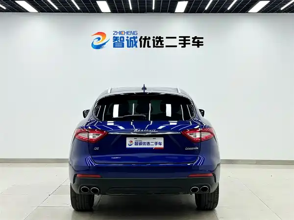 Maserati Levante 2016