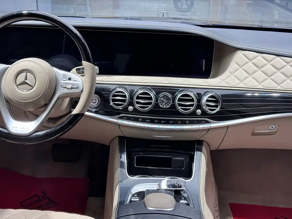 Mercedes-Benz S-Class 2020 — фото 26
