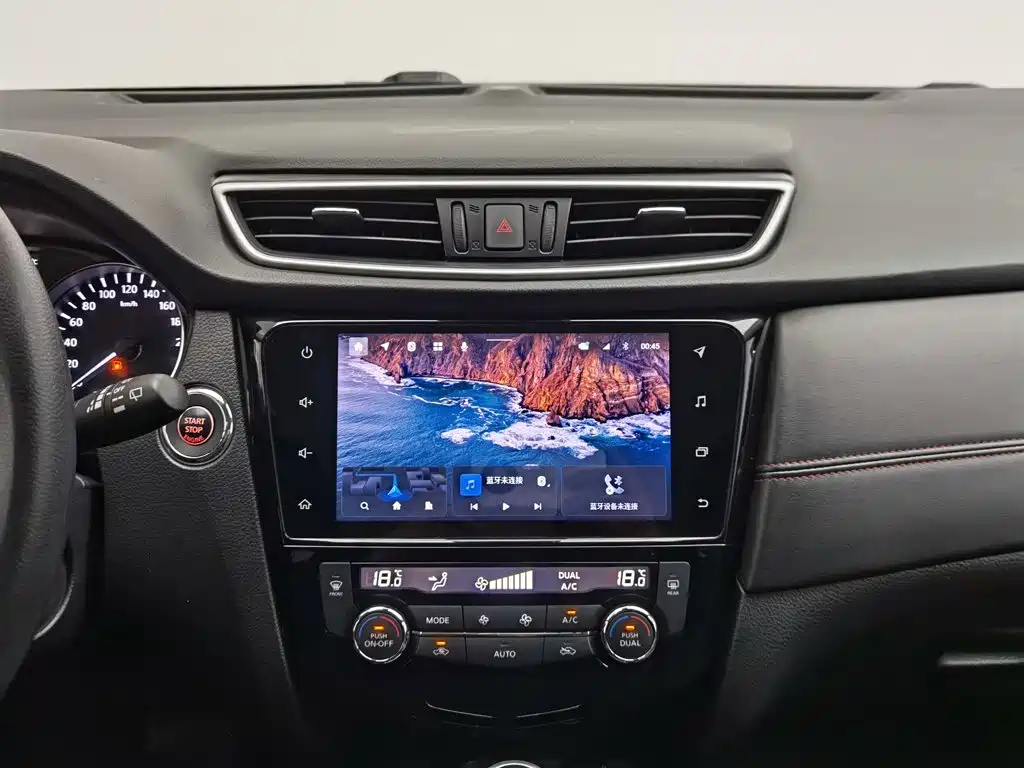 Nissan Qashqai 2022 — фото 12