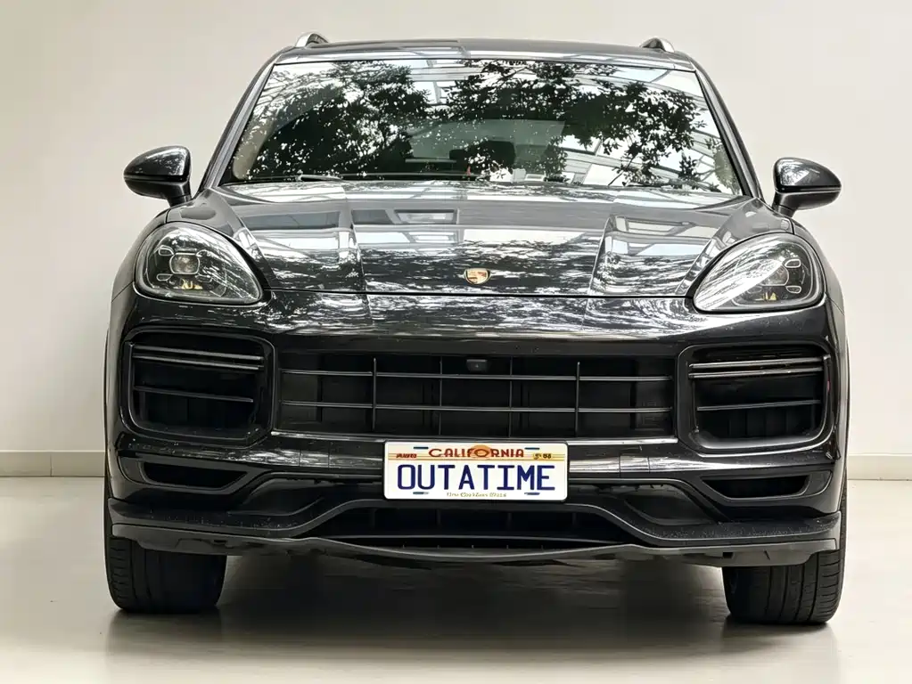 Porsche Cayenne 2019