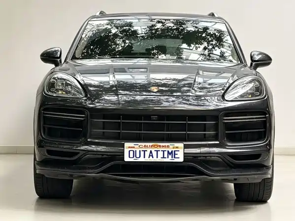 Porsche Cayenne 2019