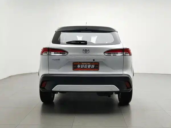 Toyota Corolla Cross 2025