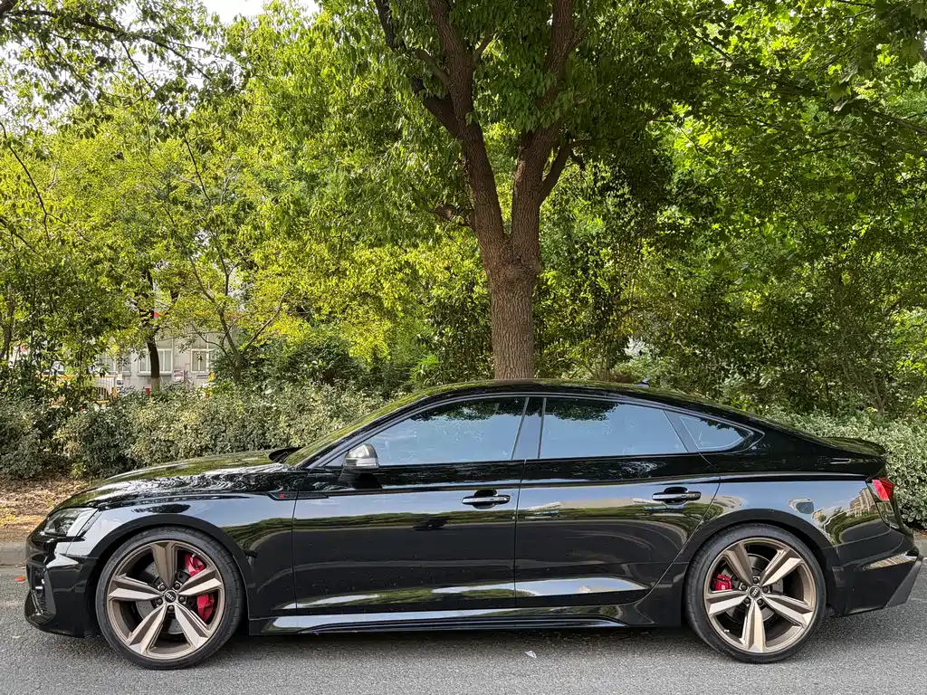 Audi RS 5 2024 — фото 3