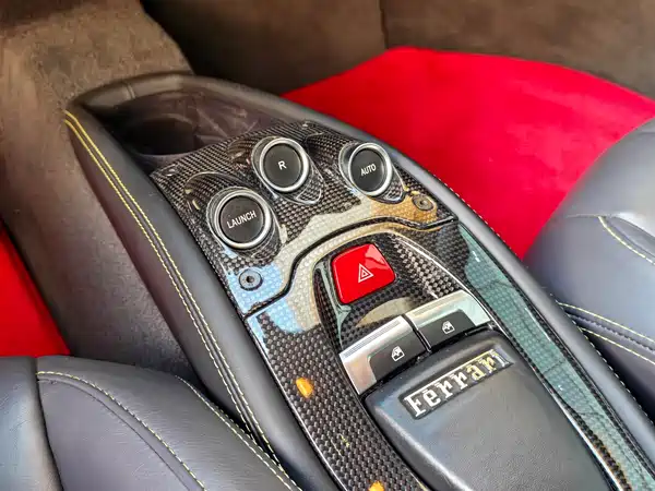 Ferrari 458 2011