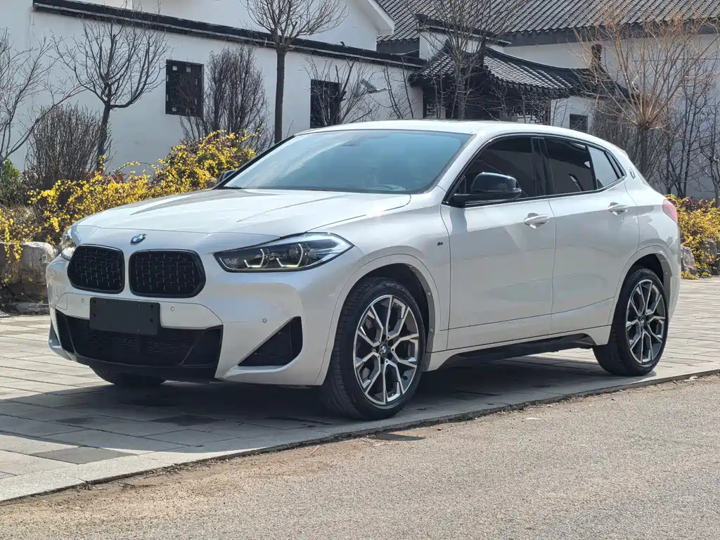 BMW X2 2022 — фото 1