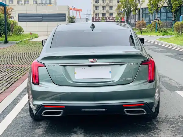 Cadillac CT5 2022