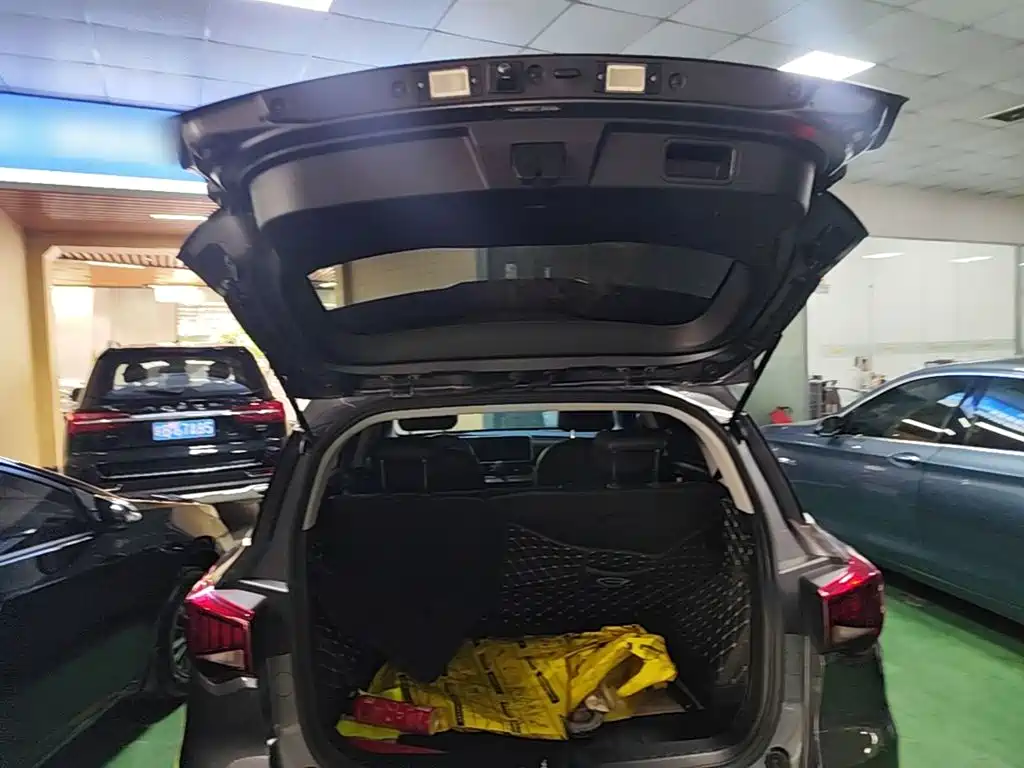 GAC Trumpchi GS3 2021 — фото 19