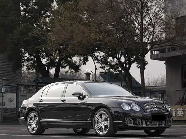 Bentley Flying Spur 2005