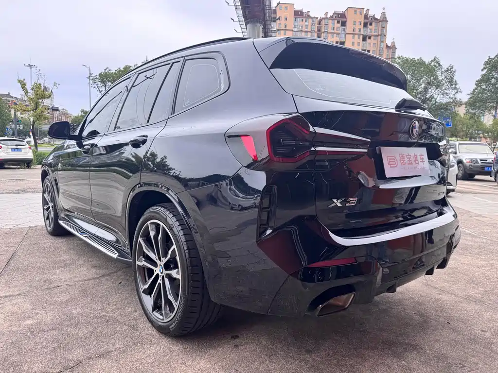 BMW X3 2025 — фото 13