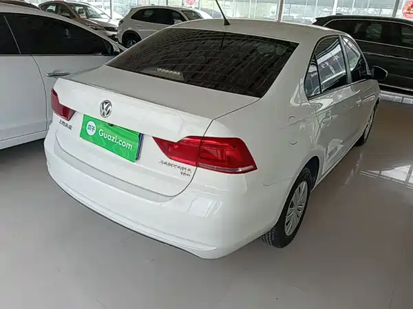 Volkswagen Santana 2016
