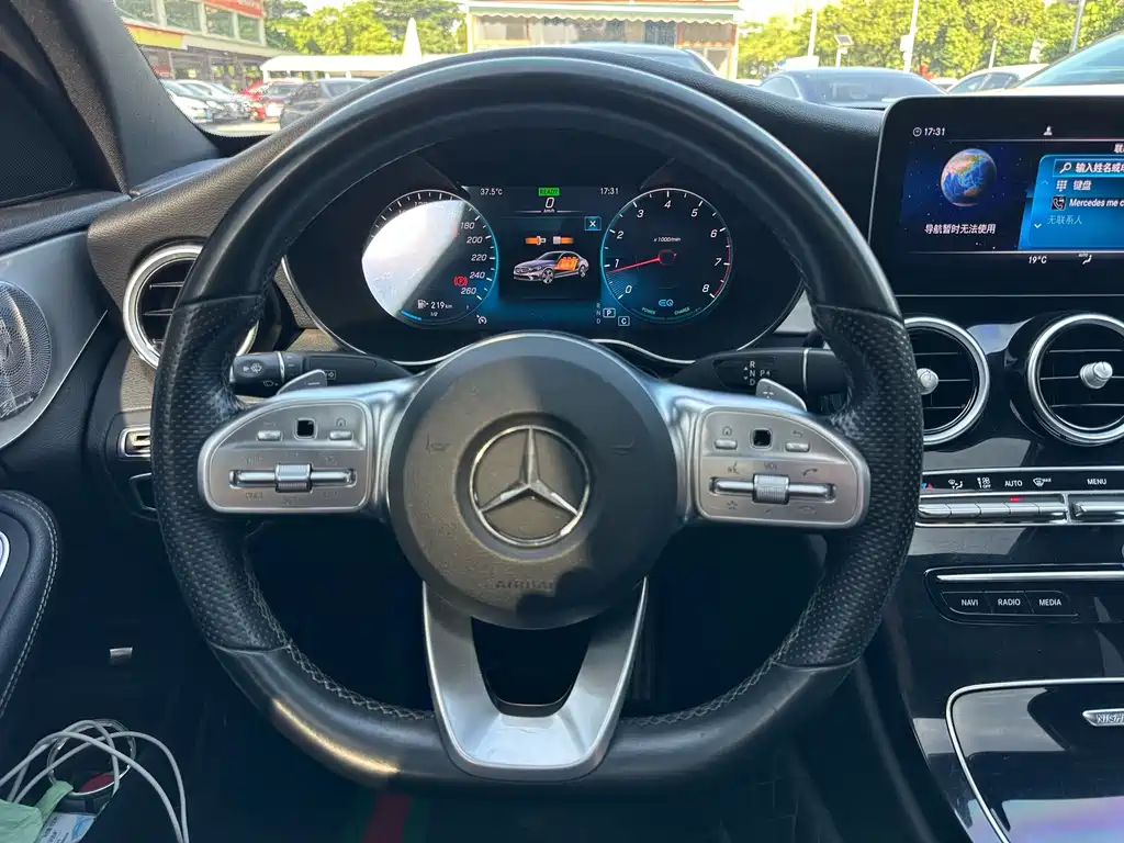 Mercedes-Benz C-Class 2021 — фото 13