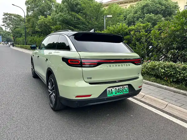Leapmotor C11 2022