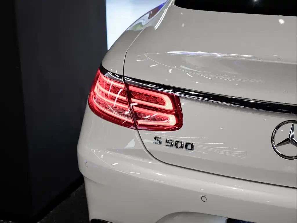 Mercedes-Benz S-Class 2018 — фото 6