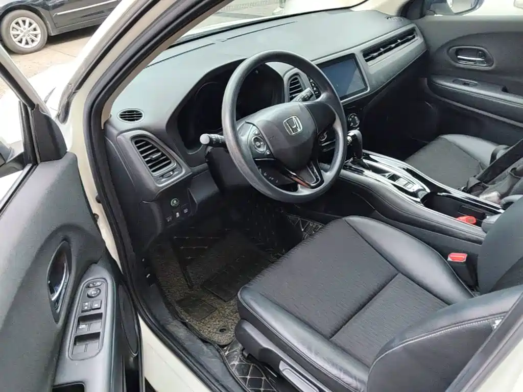 Honda Vezel 2019 — фото 16
