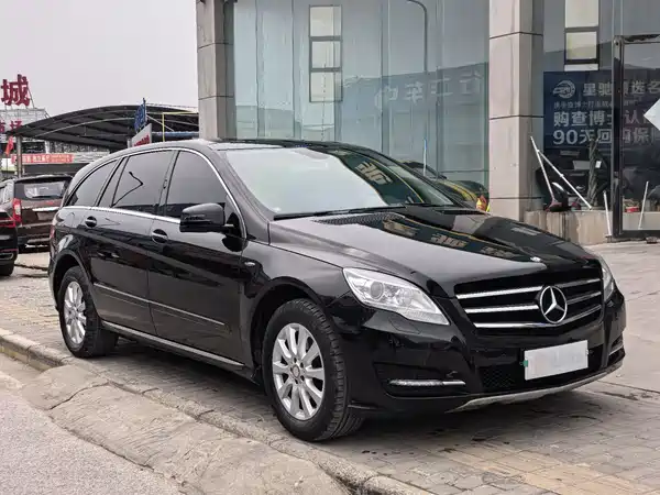 Mercedes-Benz R-Class 2017