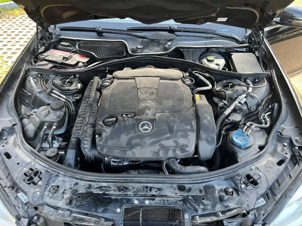 Mercedes-Benz S-Class 2012 — фото 12