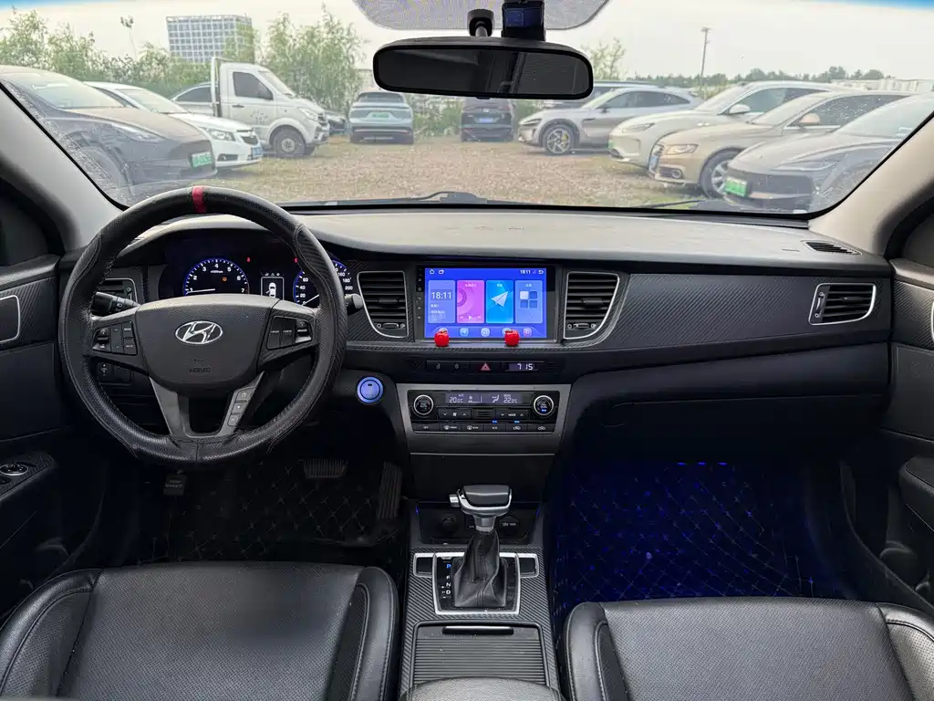 Hyundai Mistra 2015 — фото 2