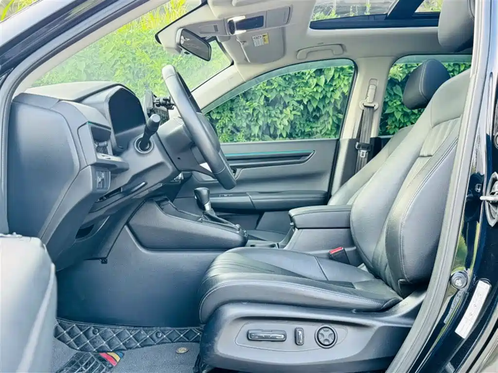 Honda Breeze 2023 — фото 16