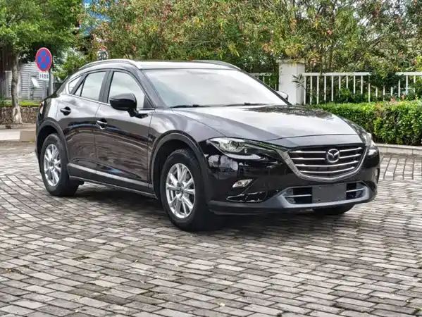 Mazda CX-4 2016