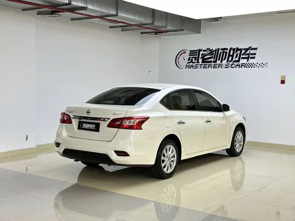 Nissan Sylphy 2020 — фото 2