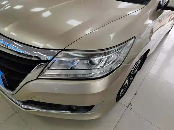 Honda Crider 2017