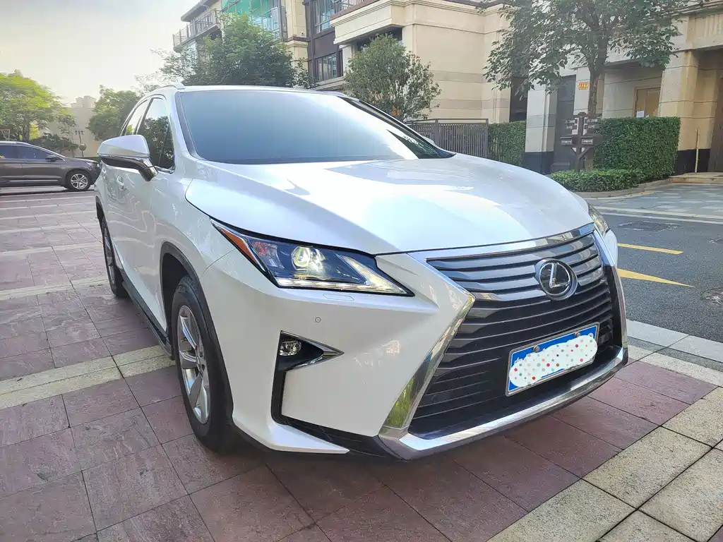 Lexus RX 2019 — фото 3
