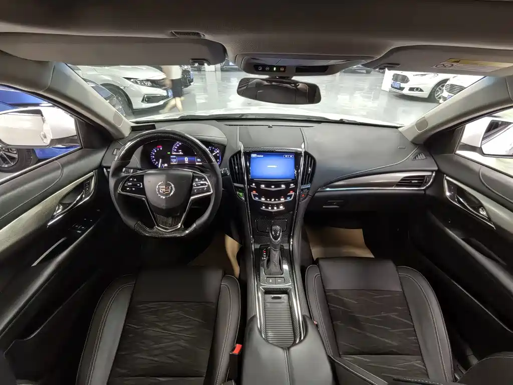 Cadillac ATS-L 2015 — фото 11