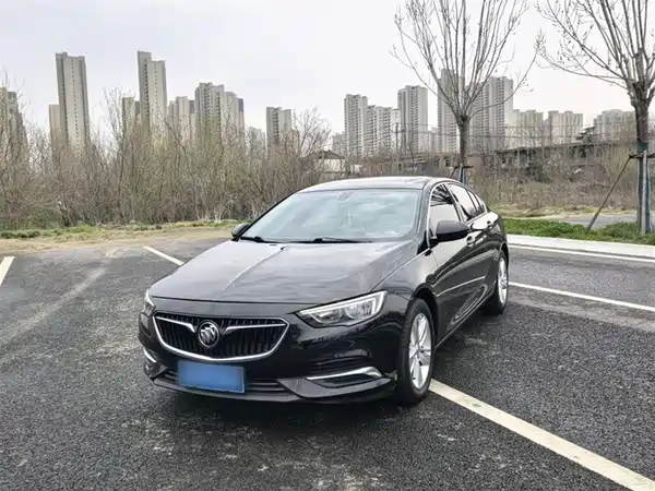 Buick Regal 2019